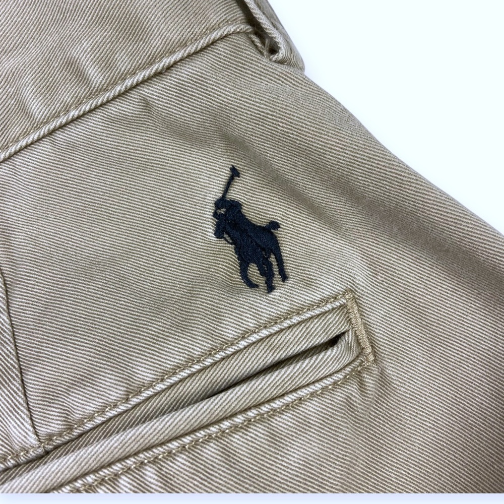 Polo Ralph Lauren Vintage Khaki Preston Chino Pants - Picture 7 of 13